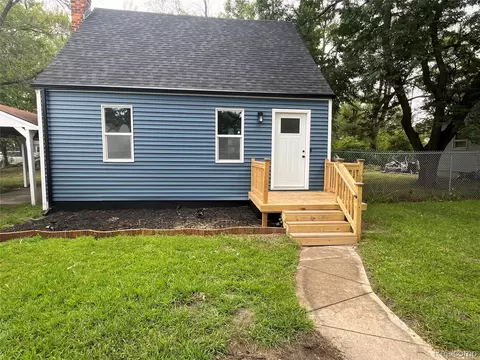 19338 Fenmore St, Detroit, MI 48235
