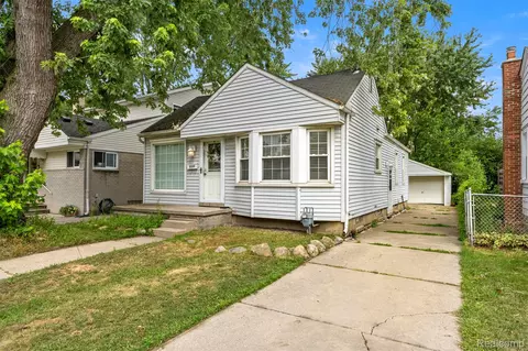 3333 Dudley St, Dearborn, MI 48124