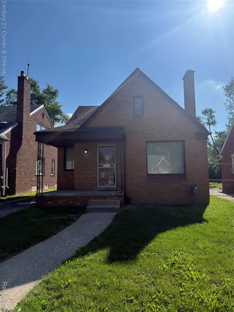 18444 Glastonbury Rd, Detroit, MI 48219