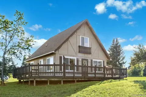 9720 E Kellyville Rd, Briley, MI 49709