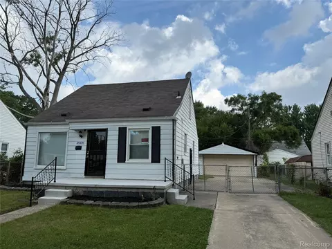 28338 Parkwood St, Inkster, MI 48141