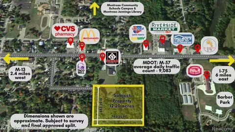 000 Oak St, Montrose, MI 48457