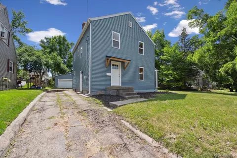 1516 Gainey Ave, Flint, MI 48503