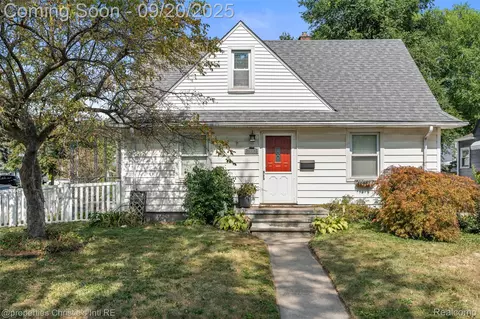 2103 Brickley St, Ferndale, MI 48220