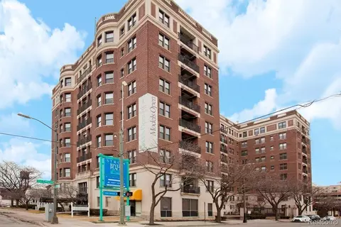 2900 E Jefferson Ave #A602, Detroit, MI 48207