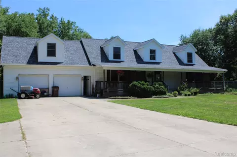 8300 Wiggins Rd, Deerfield, MI 48855