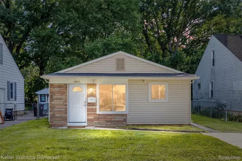18416 Lennane, Redford, MI 48240