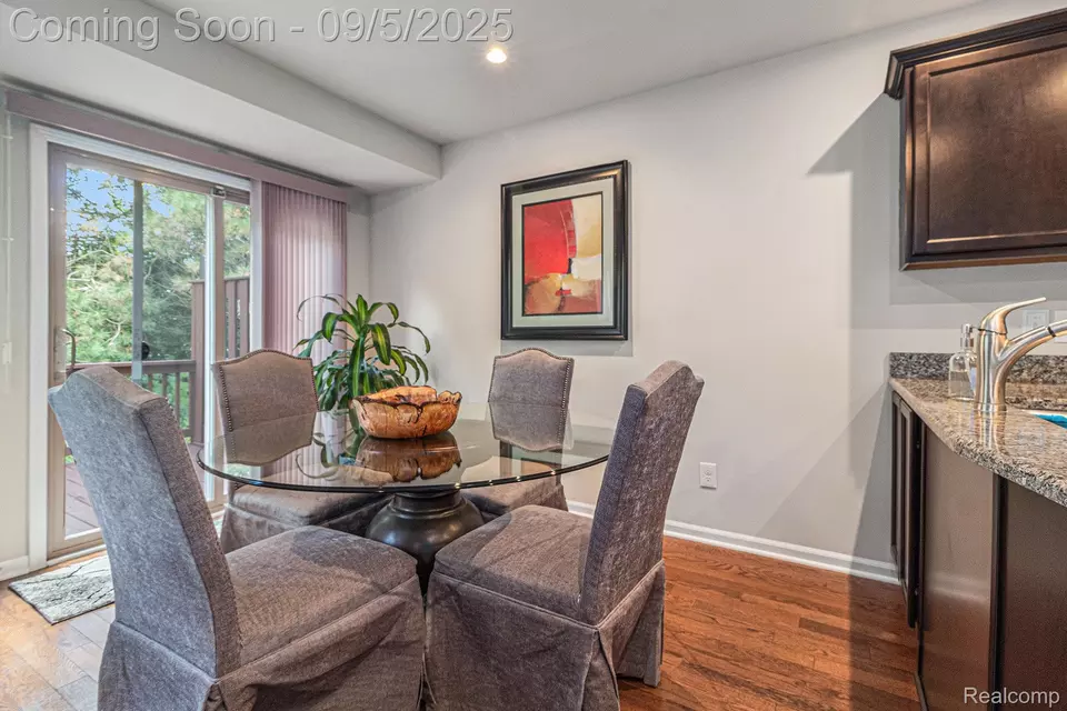 Dining - 50492 Beechwood Ct, Plymouth, MI 48170 photo 1 of 1