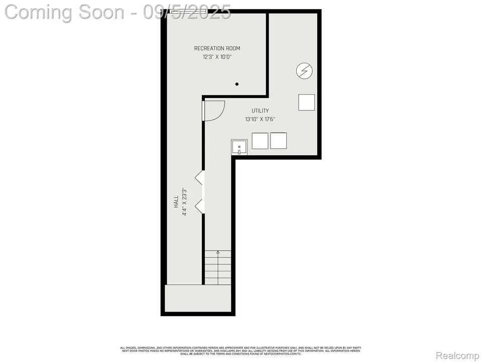 Floorplan - 50492 Beechwood Ct, Plymouth, MI 48170 photo 1 of 2