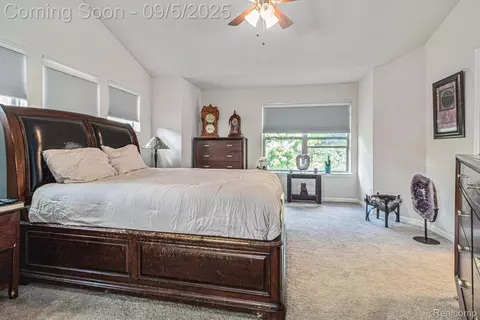 Bedroom - 50492 Beechwood Ct, Plymouth, MI 48170 photo 1 of 4