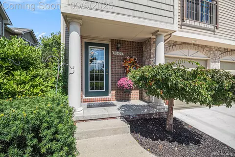 Exterior - 50492 Beechwood Ct, Plymouth, MI 48170 photo 1 of 3