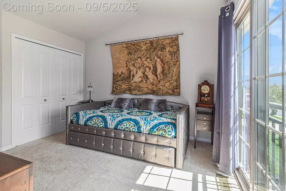 Bedroom - 50492 Beechwood Ct, Plymouth, MI 48170 photo 4 of 4