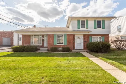 4811 Briarwood Ave, Royal Oak, MI 48073