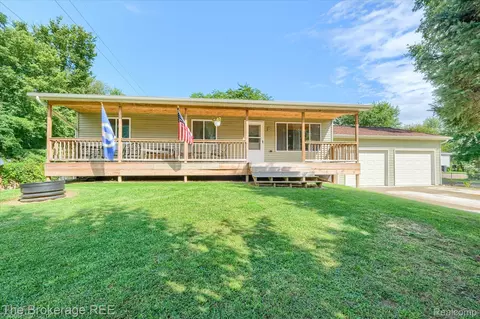 7480 Vassar Rd, Richfield, MI 48463