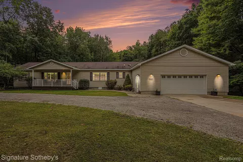 1511 Laurel Ln, Lincoln, MI 48622