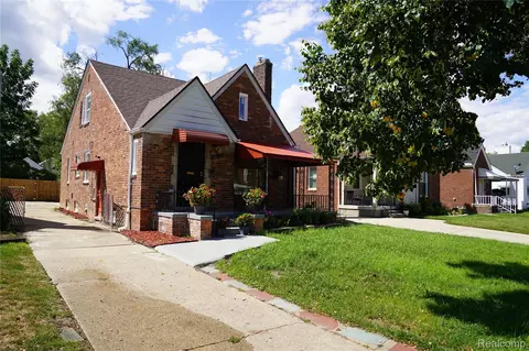 16521 Biltmore St, Detroit, MI 48235