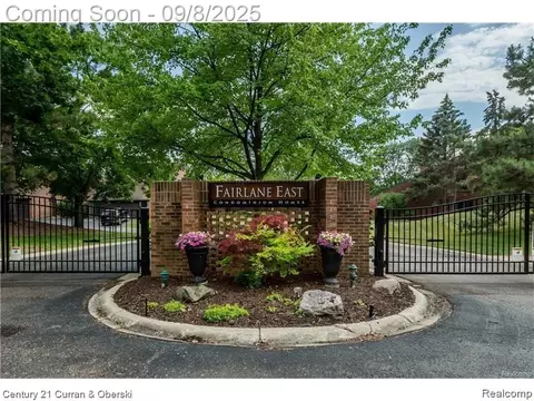 1 Colony Ln, Dearborn, MI 48120