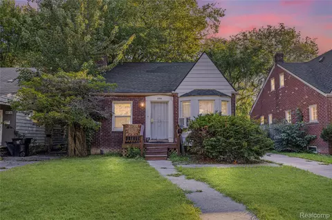 6326 Neff Ave, Detroit, MI 48224