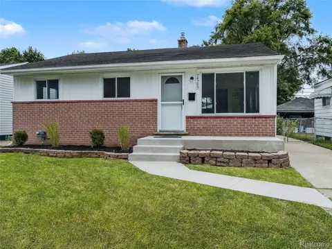 24289 Bolam Ave, Warren, MI 48089