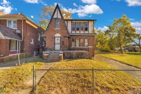 15844 Turner St, Detroit, MI 48238