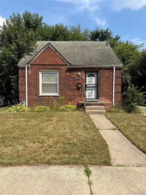 19552 Hamburg St, Detroit, MI 48205