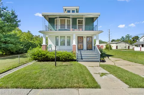 4037 Bewick St, Detroit, MI 48214