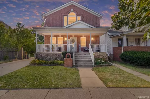1326 Marion Ave, Lincoln Park, MI 48146