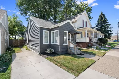 1100 Rosewood St, Ferndale, MI 48220