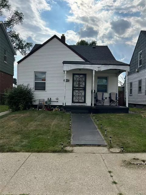 20521 Greeley St, Highland Park, MI 48203
