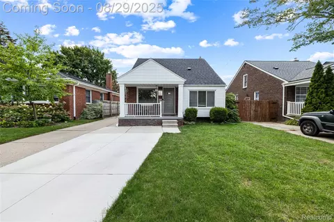 712 S Minerva Ave, Royal Oak, MI 48067