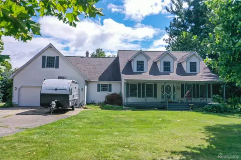 1591 Baldwin Rd, Lapeer, MI 48446