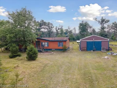 3474 S Stephan Bridge Rd, Grayling, MI 49738