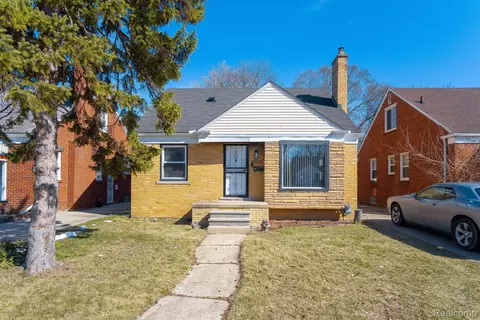 18666 Forrer St, Detroit, MI 48235