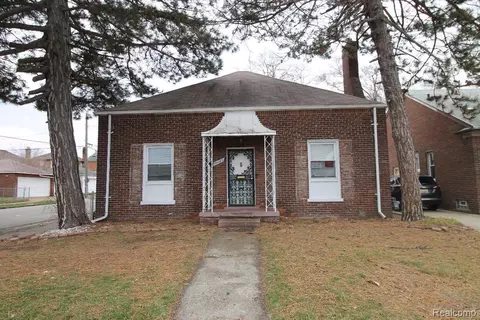 18603 Indiana St, Detroit, MI 48221