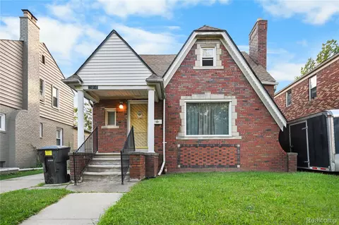 9141 Hartwell St, Detroit, MI 48228