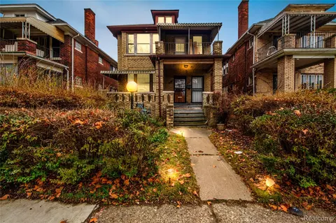 3757 Blaine St, Detroit, MI 48206