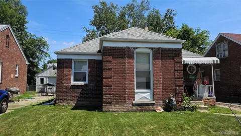20156 Gallagher St, Detroit, MI 48234