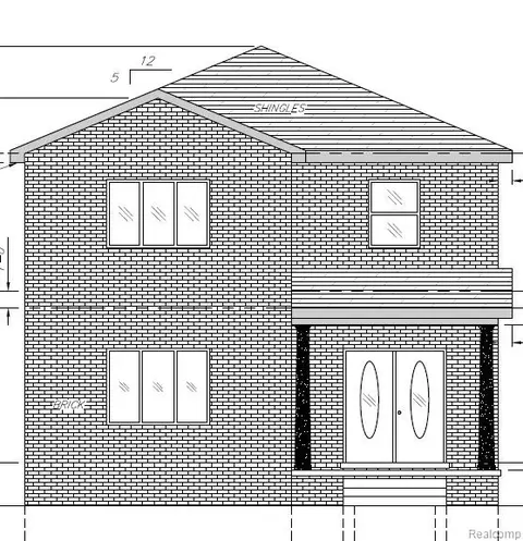 22732 Cleveland St, Dearborn, MI 48124