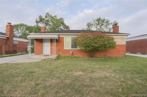 24143 Masch Ave, Warren, MI 48091