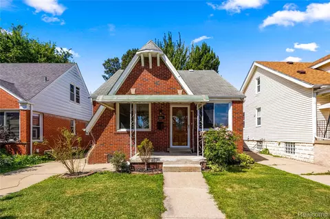 5061 Curtis St, Dearborn, MI 48126