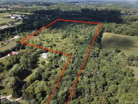 0000 Sanford Rd, Howell, MI 48855