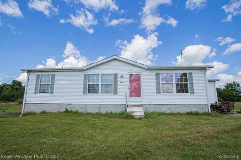 2993 Clifford Rd, Burlington, MI 48760