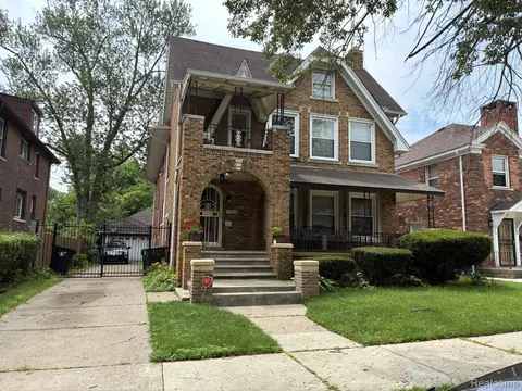 583 W Golden, Highland Park, MI 48203