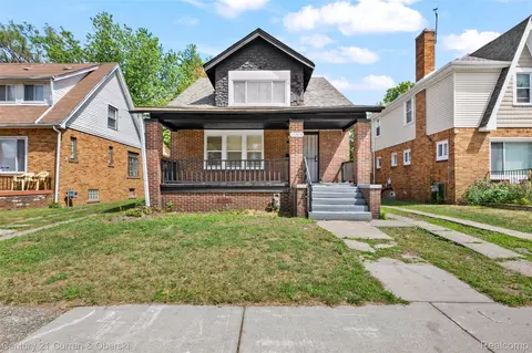 15374 Birwood St, Detroit, MI 48238