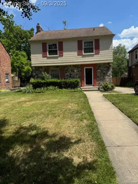 14634 Abington Ave, Detroit, MI 48227