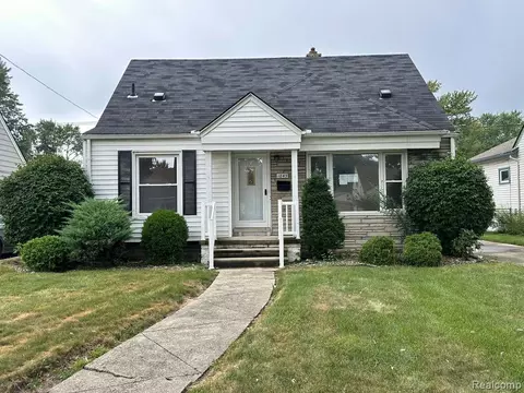 1845 Thomas Ave, Berkley, MI 48072