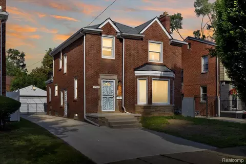 17195 Westmoreland Rd, Detroit, MI 48219