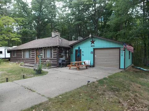 466 Karcher Rd, Rose City, MI 48654