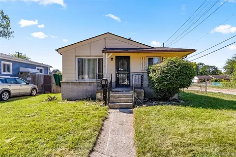 26773 Colgate St, Inkster, MI 48141