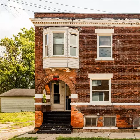 1725 Butternut St, Detroit, MI 48216